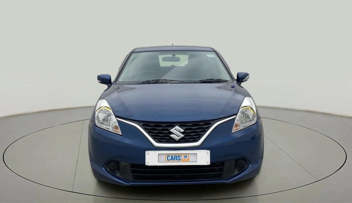 2016 Maruti Baleno DELTA PETROL 1.2, Petrol, Manual, 62,195 km, Front