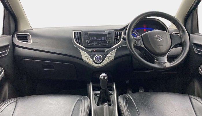 2016 Maruti Baleno DELTA PETROL 1.2, Petrol, Manual, 62,195 km, Dashboard