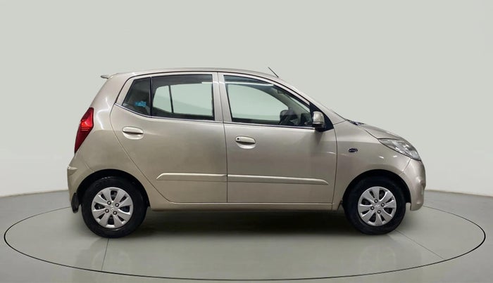2013 Hyundai i10 SPORTZ 1.2, Petrol, Manual, 41,925 km, Right Side View
