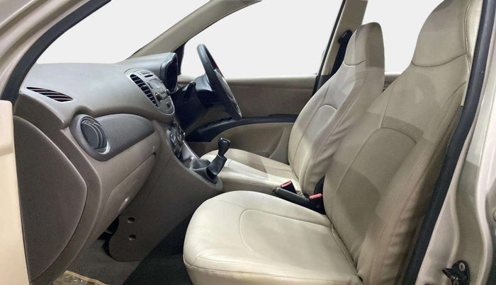2013 Hyundai i10 SPORTZ 1.2, Petrol, Manual, 41,925 km, Right Side Front Door Cabin