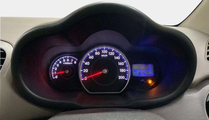 2013 Hyundai i10 SPORTZ 1.2, Petrol, Manual, 41,925 km, Odometer Image