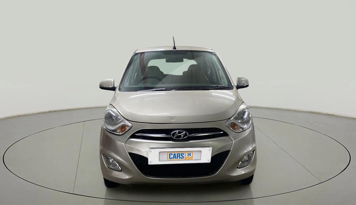 2013 Hyundai i10 SPORTZ 1.2, Petrol, Manual, 41,925 km, Front