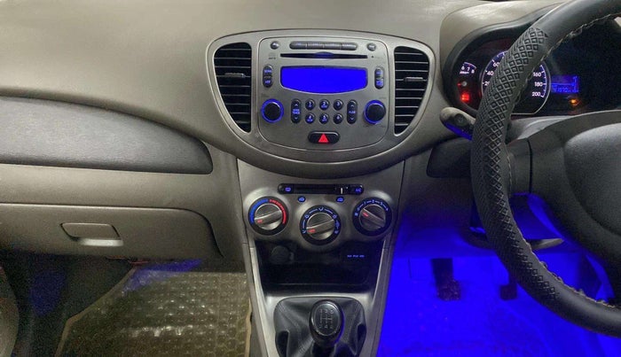 2013 Hyundai i10 SPORTZ 1.2, Petrol, Manual, 41,925 km, Air Conditioner