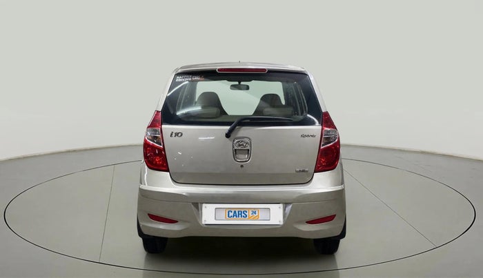 2013 Hyundai i10 SPORTZ 1.2, Petrol, Manual, 41,925 km, Back/Rear