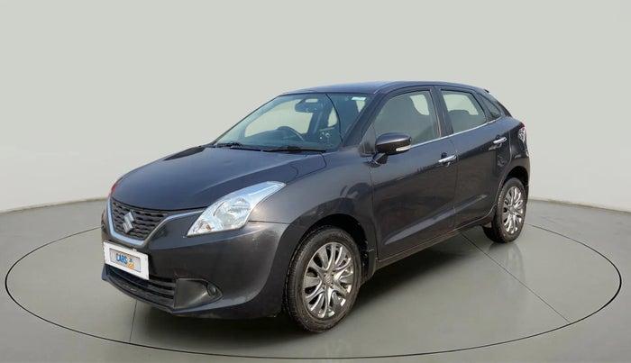 2017 Maruti Baleno ZETA PETROL 1.2, Petrol, Manual, 43,313 km, Left Front Diagonal