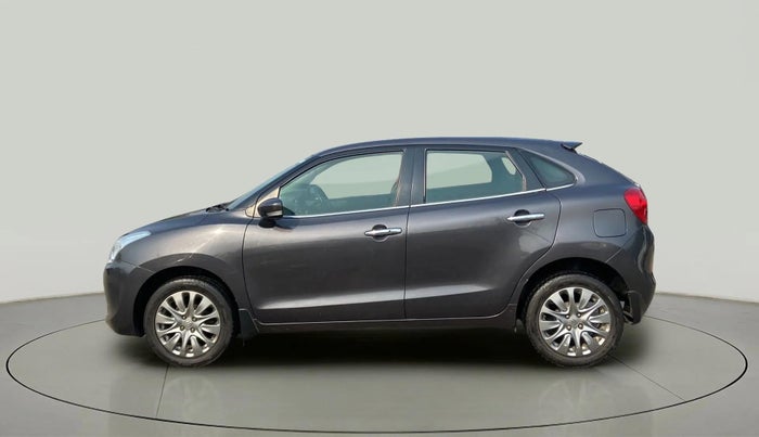 2017 Maruti Baleno ZETA PETROL 1.2, Petrol, Manual, 43,313 km, Left Side