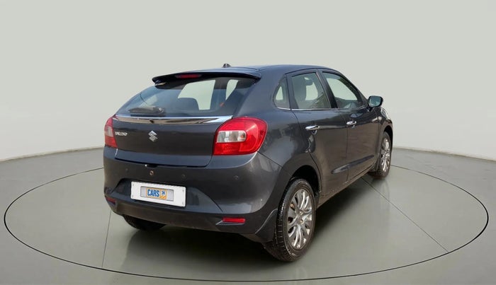 2017 Maruti Baleno ZETA PETROL 1.2, Petrol, Manual, 43,313 km, Right Back Diagonal