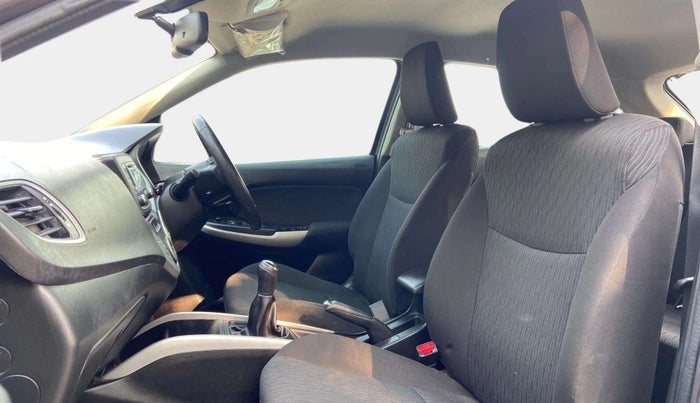 2017 Maruti Baleno ZETA PETROL 1.2, Petrol, Manual, 43,313 km, Right Side Front Door Cabin