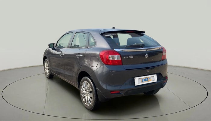 2017 Maruti Baleno ZETA PETROL 1.2, Petrol, Manual, 43,313 km, Left Back Diagonal