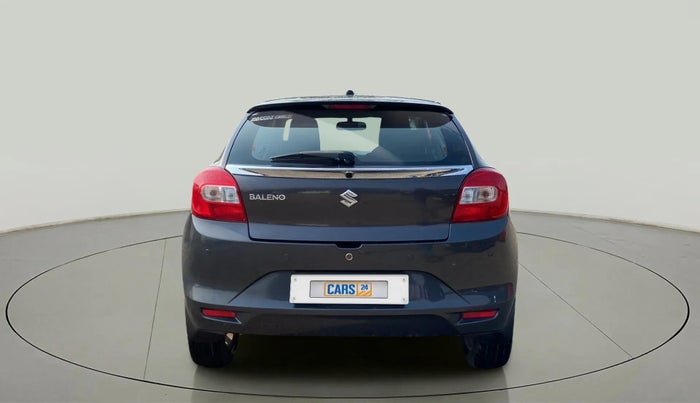 2017 Maruti Baleno ZETA PETROL 1.2, Petrol, Manual, 43,313 km, Back/Rear
