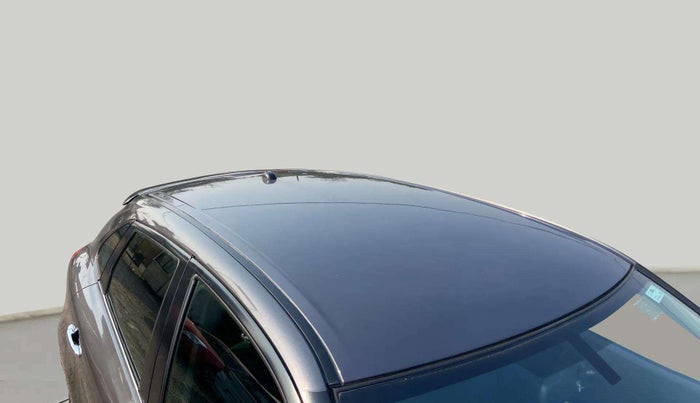 2017 Maruti Baleno ZETA PETROL 1.2, Petrol, Manual, 43,313 km, Roof