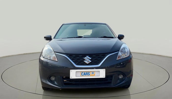 2017 Maruti Baleno ZETA PETROL 1.2, Petrol, Manual, 43,313 km, Front