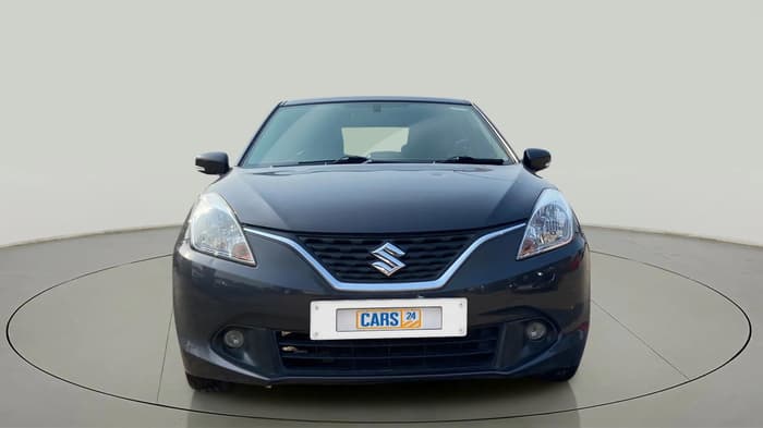 2017 Maruti Baleno ZETA PETROL 1.2, Petrol, Manual, 43,313 km, Front