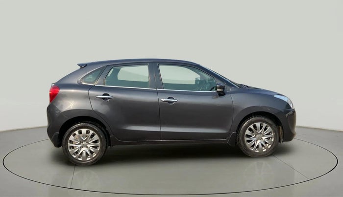 2017 Maruti Baleno ZETA PETROL 1.2, Petrol, Manual, 43,313 km, Right Side View