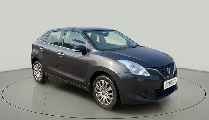 2017 Maruti Baleno ZETA PETROL 1.2, Petrol, Manual, 43,313 km, SRP