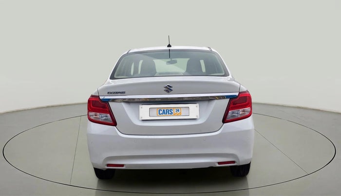 2022 Maruti Dzire LXI, Petrol, Manual, 59,554 km, Back/Rear
