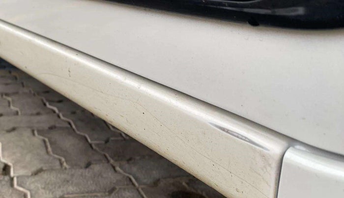 2022 Maruti Dzire LXI, Petrol, Manual, 59,554 km, Right running board - Minor scratches