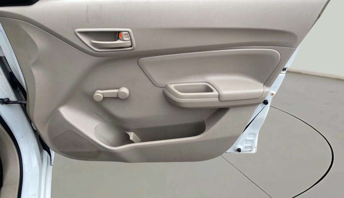2022 Maruti Dzire LXI, Petrol, Manual, 59,554 km, Driver Side Door Panels Control