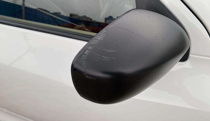 2022 Maruti Dzire LXI, Petrol, Manual, 59,554 km, Right rear-view mirror - Minor scratches