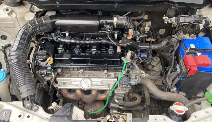 2022 Maruti Dzire LXI, Petrol, Manual, 59,554 km, Open Bonet