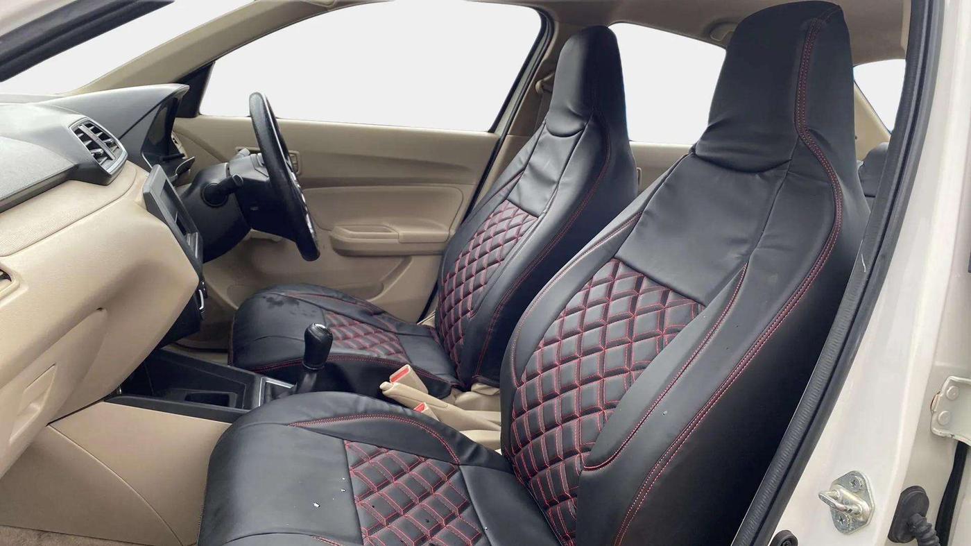 2022 Maruti Dzire LXI, Petrol, Manual, 59,554 km, Right Side Front Door Cabin