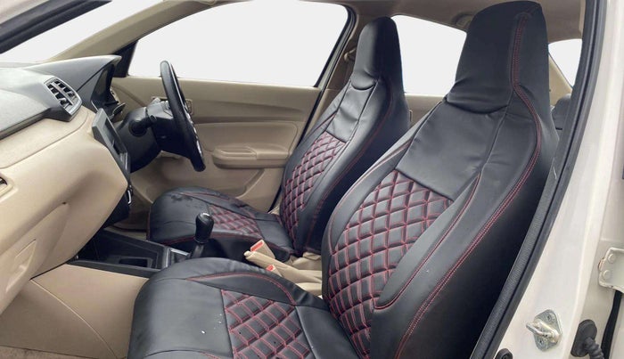 2022 Maruti Dzire LXI, Petrol, Manual, 59,554 km, Right Side Front Door Cabin