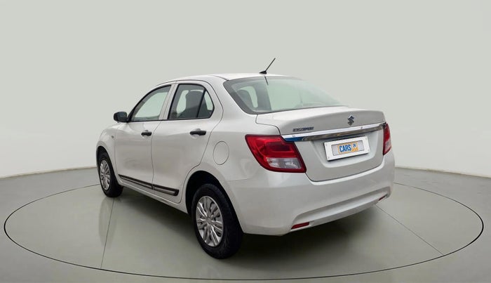 2022 Maruti Dzire LXI, Petrol, Manual, 59,554 km, Left Back Diagonal