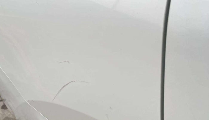 2022 Maruti Dzire LXI, Petrol, Manual, 59,554 km, Right quarter panel - Slightly dented