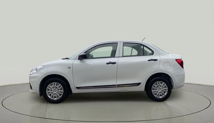 2022 Maruti Dzire LXI, Petrol, Manual, 59,554 km, Left Side