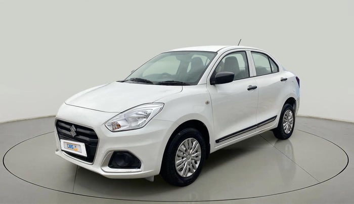 2022 Maruti Dzire LXI, Petrol, Manual, 59,554 km, Left Front Diagonal
