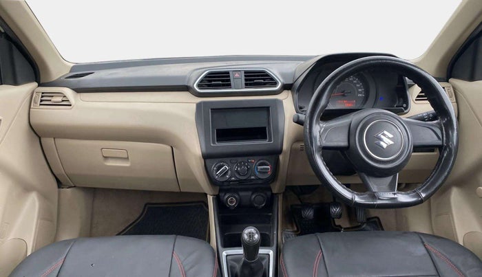 2022 Maruti Dzire LXI, Petrol, Manual, 59,554 km, Dashboard