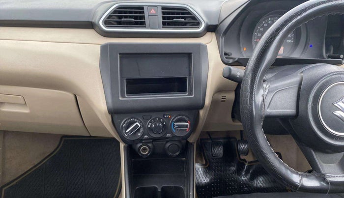 2022 Maruti Dzire LXI, Petrol, Manual, 59,554 km, Air Conditioner