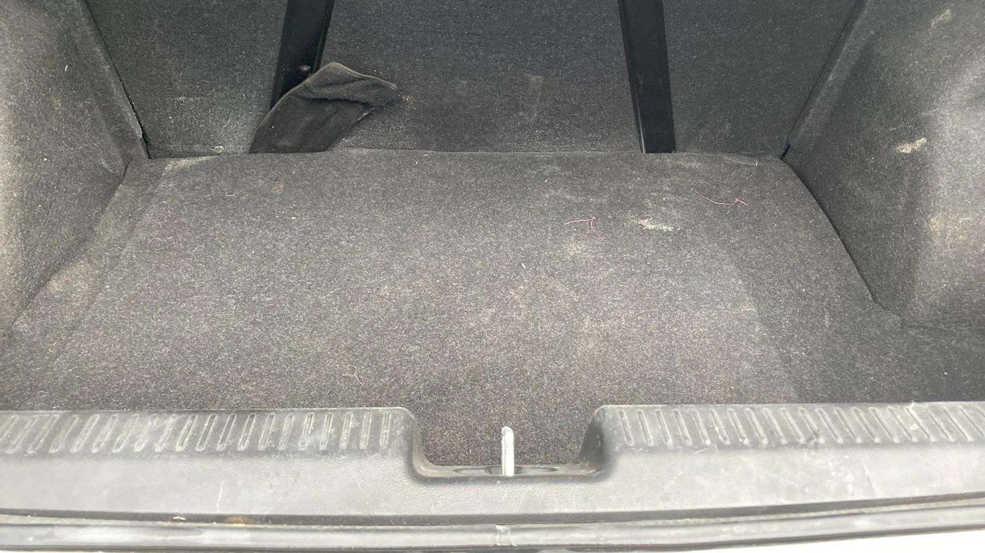 2022 Maruti Dzire LXI, Petrol, Manual, 59,554 km, Boot Inside
