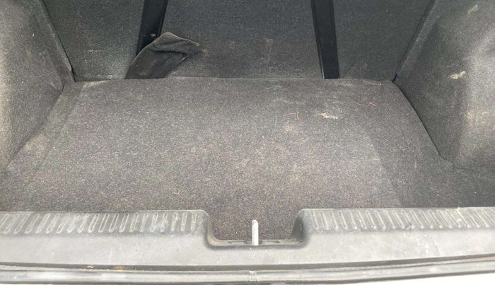 2022 Maruti Dzire LXI, Petrol, Manual, 59,554 km, Boot Inside