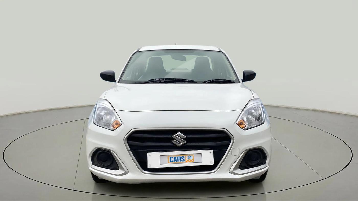 2022 Maruti Dzire LXI, Petrol, Manual, 59,554 km, Front
