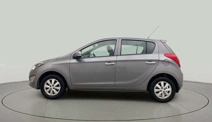 2013 Hyundai i20 ASTA 1.2, Petrol, Manual, 94,622 km, Left Side