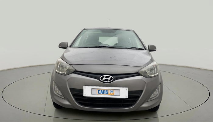 2013 Hyundai i20 ASTA 1.2, Petrol, Manual, 94,622 km, Front