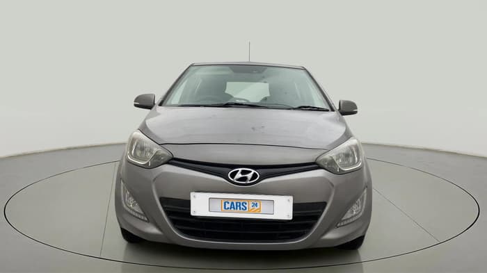 2013 Hyundai i20 ASTA 1.2, Petrol, Manual, 94,622 km, Front