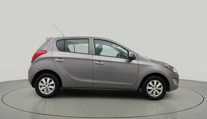 2013 Hyundai i20 ASTA 1.2, Petrol, Manual, 94,622 km, Right Side View