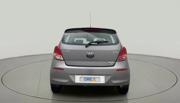 2013 Hyundai i20 ASTA 1.2, Petrol, Manual, 94,622 km, Back/Rear