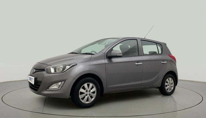2013 Hyundai i20 ASTA 1.2, Petrol, Manual, 94,622 km, Left Front Diagonal