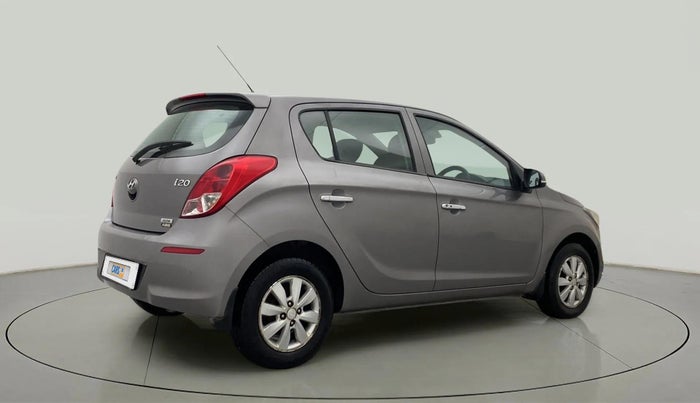 2013 Hyundai i20 ASTA 1.2, Petrol, Manual, 94,622 km, Right Back Diagonal