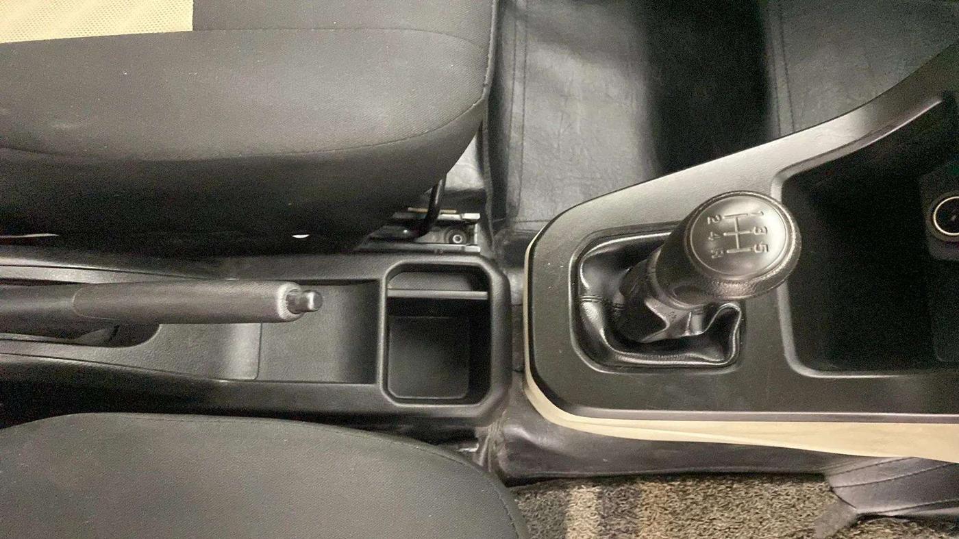 2022 Maruti New Wagon-R LXI CNG 1.0, CNG, Manual, 84,406 km, Gear Lever
