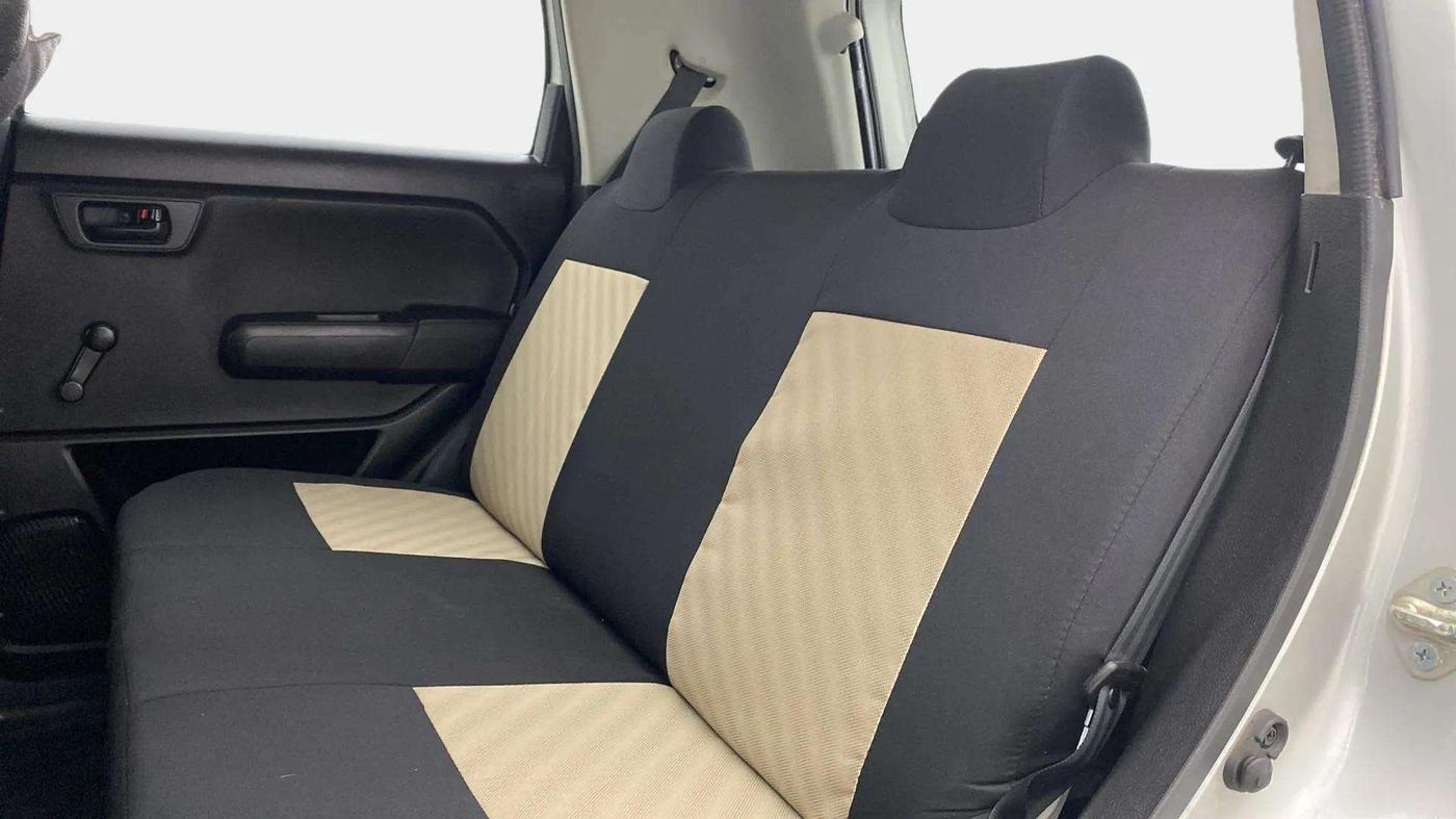 2022 Maruti New Wagon-R LXI CNG 1.0, CNG, Manual, 84,406 km, Right Side Rear Door Cabin