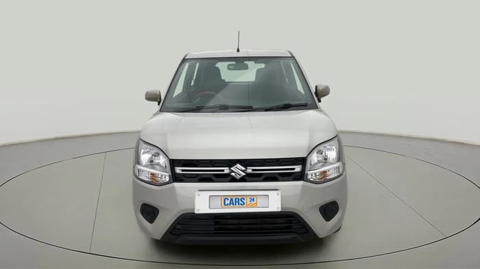 2022 Maruti New Wagon-R LXI CNG 1.0, CNG, Manual, 84,406 km, Front