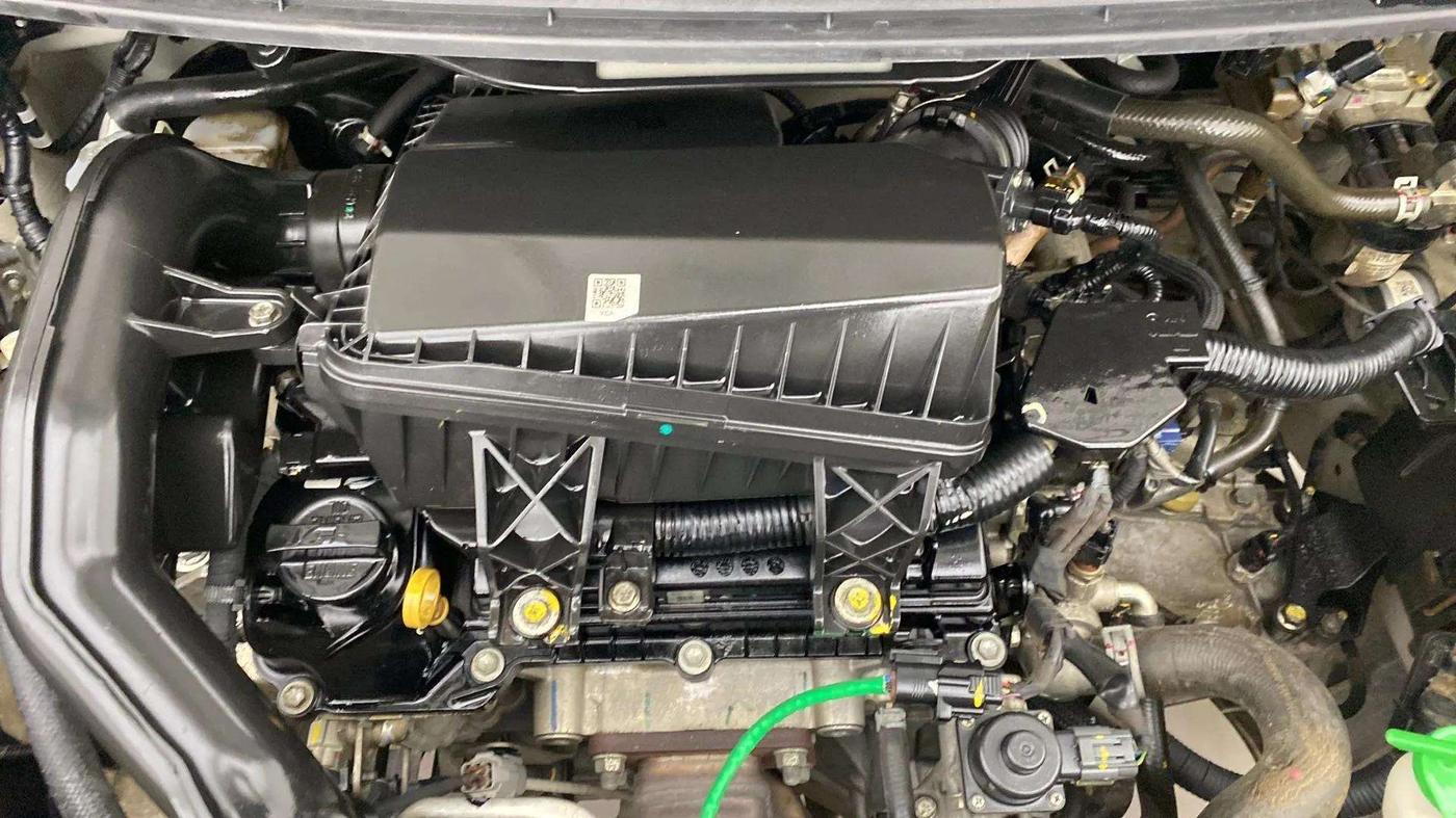 2022 Maruti New Wagon-R LXI CNG 1.0, CNG, Manual, 84,406 km, Open Bonet