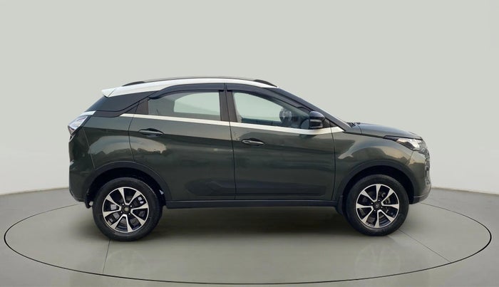 2020 Tata NEXON XZ PLUS PETROL, Petrol, Manual, 30,641 km, Right Side View