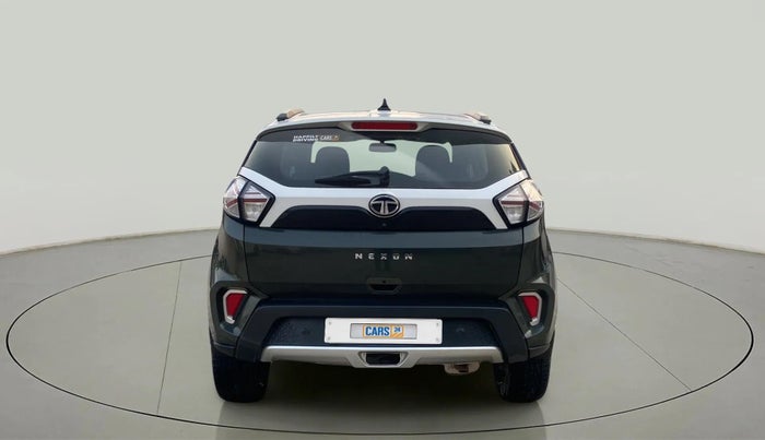 2020 Tata NEXON XZ PLUS PETROL, Petrol, Manual, 30,641 km, Back/Rear