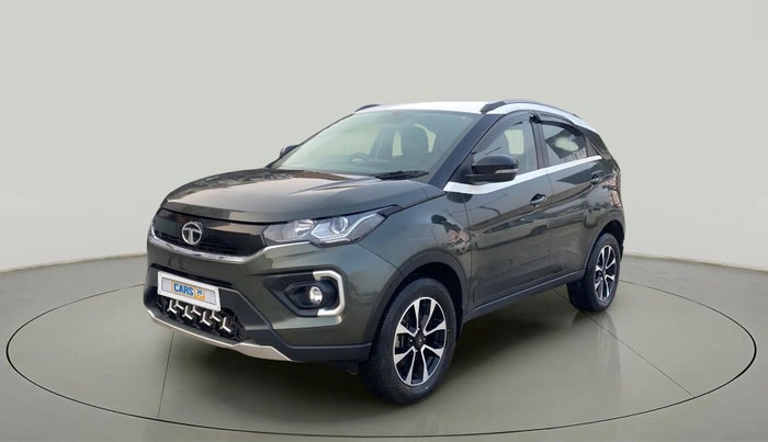 2020 Tata NEXON XZ PLUS PETROL, Petrol, Manual, 30,641 km, Left Front Diagonal