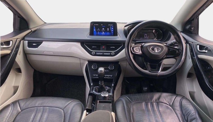 2020 Tata NEXON XZ PLUS PETROL, Petrol, Manual, 30,641 km, Dashboard